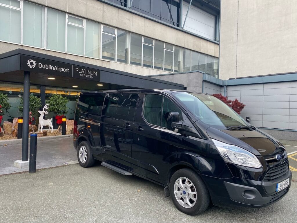 Chauffeur Service Dublin Airport