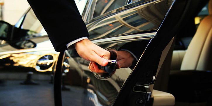 Chauffeur Dublin Airport To Adare Manor