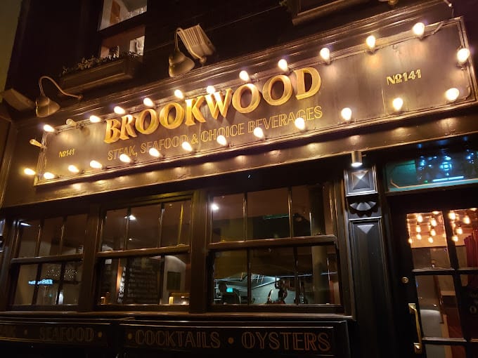 Brookwood Resturant Dublin