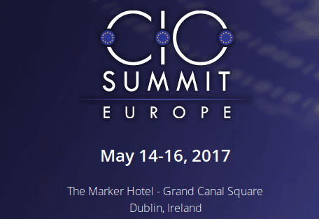 CIO Summit Europe