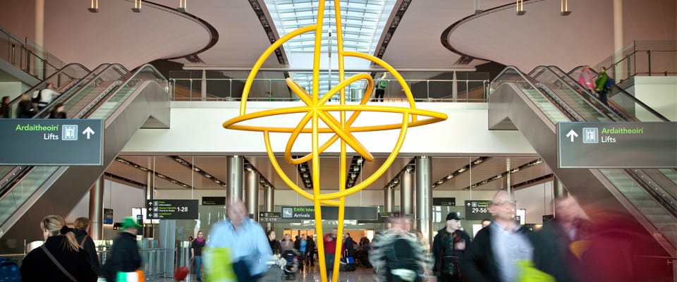 Dublin Airport Transportation