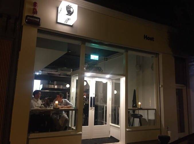 Host Restaurant Dublin