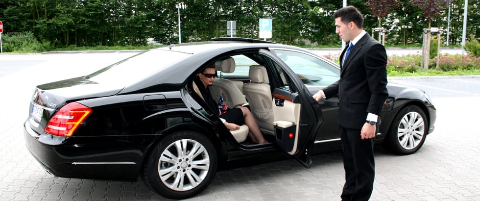 Limo Service Dublin