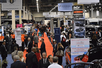 LCT Trade Show 2015