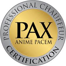 PAX Chauffeur Certification Training