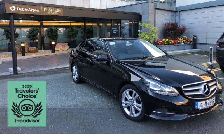 Platinum Travel and Dublin Airport