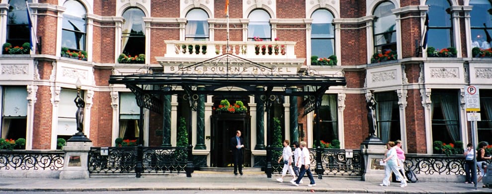 Shelbourne-Hotel-Chauffeur-Service