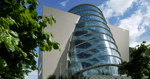 The Convention Centre Dublin