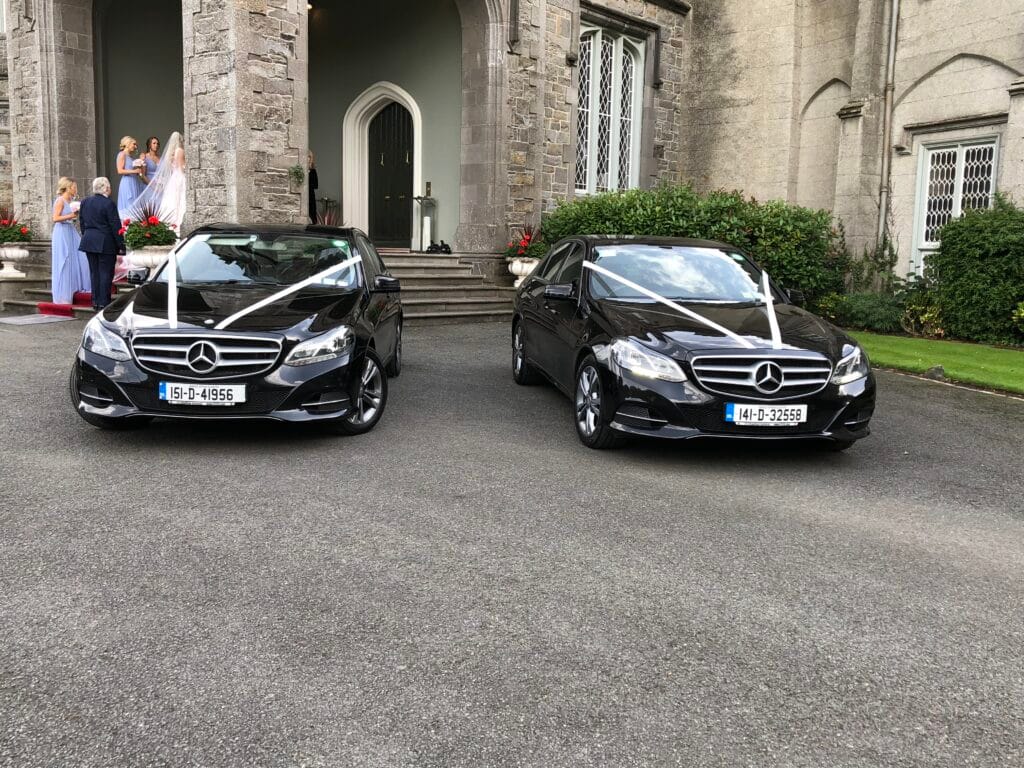 wedding cars Dublin