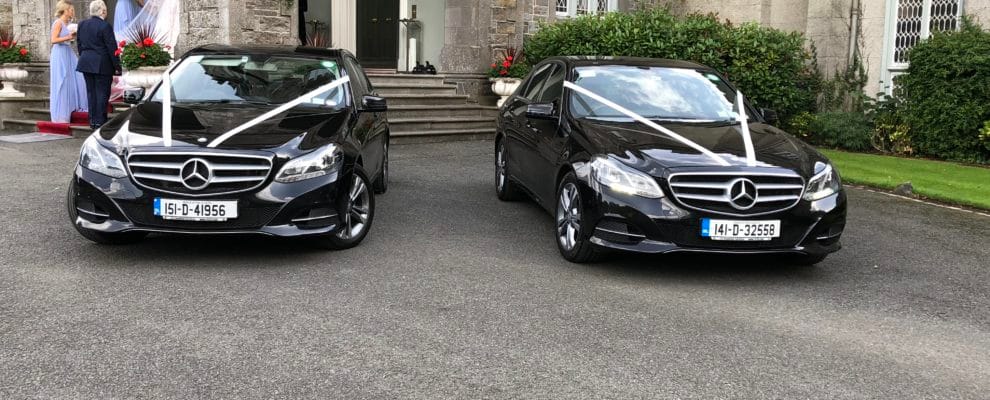 Wedding Car Hire Dublin