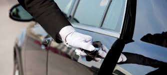 chauffeur rental in Dublin