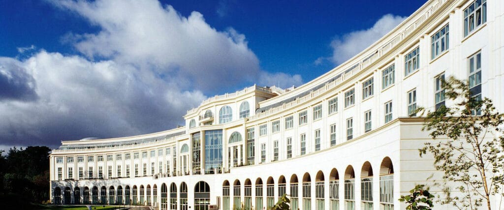 Powerscourt Hotel in Dublin