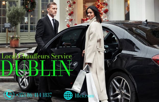 Local Chauffeurs Service in Dublin
