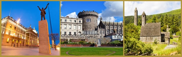 dublin cruise ship shore tours