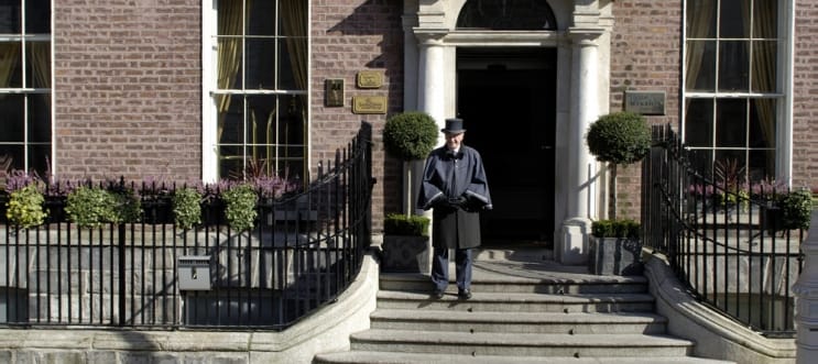 merrion hotel chauffeur service