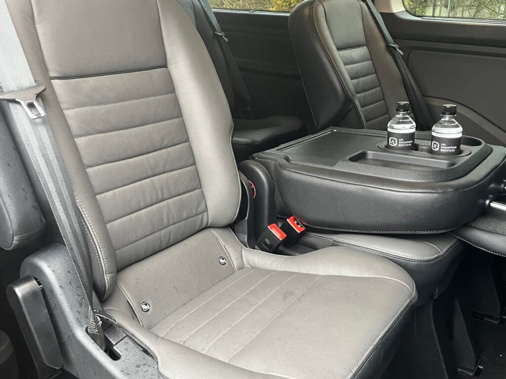 SUV Car Service in Dublin