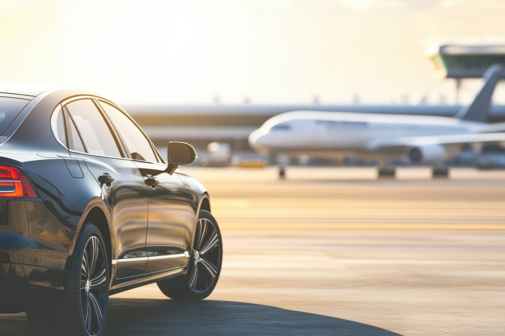 Chauffeur Dublin Airport Transfer