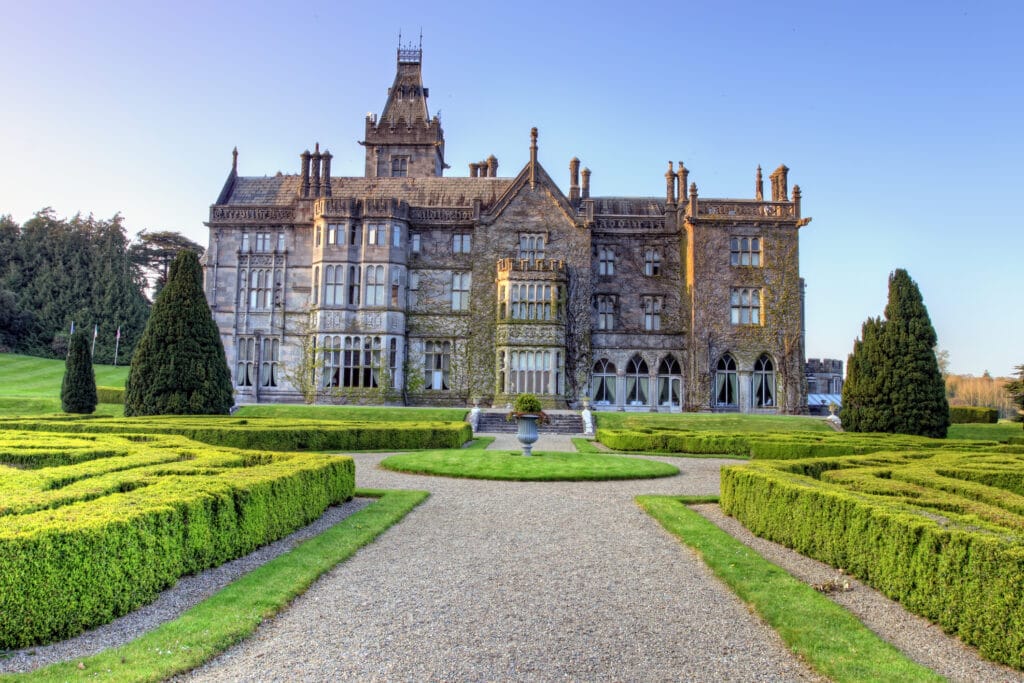 adare manor car chauffeur service