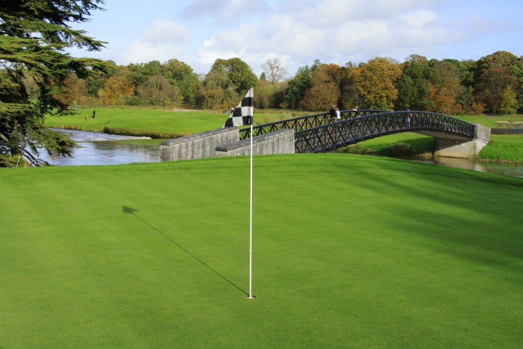 Golf Course Ireland Adare