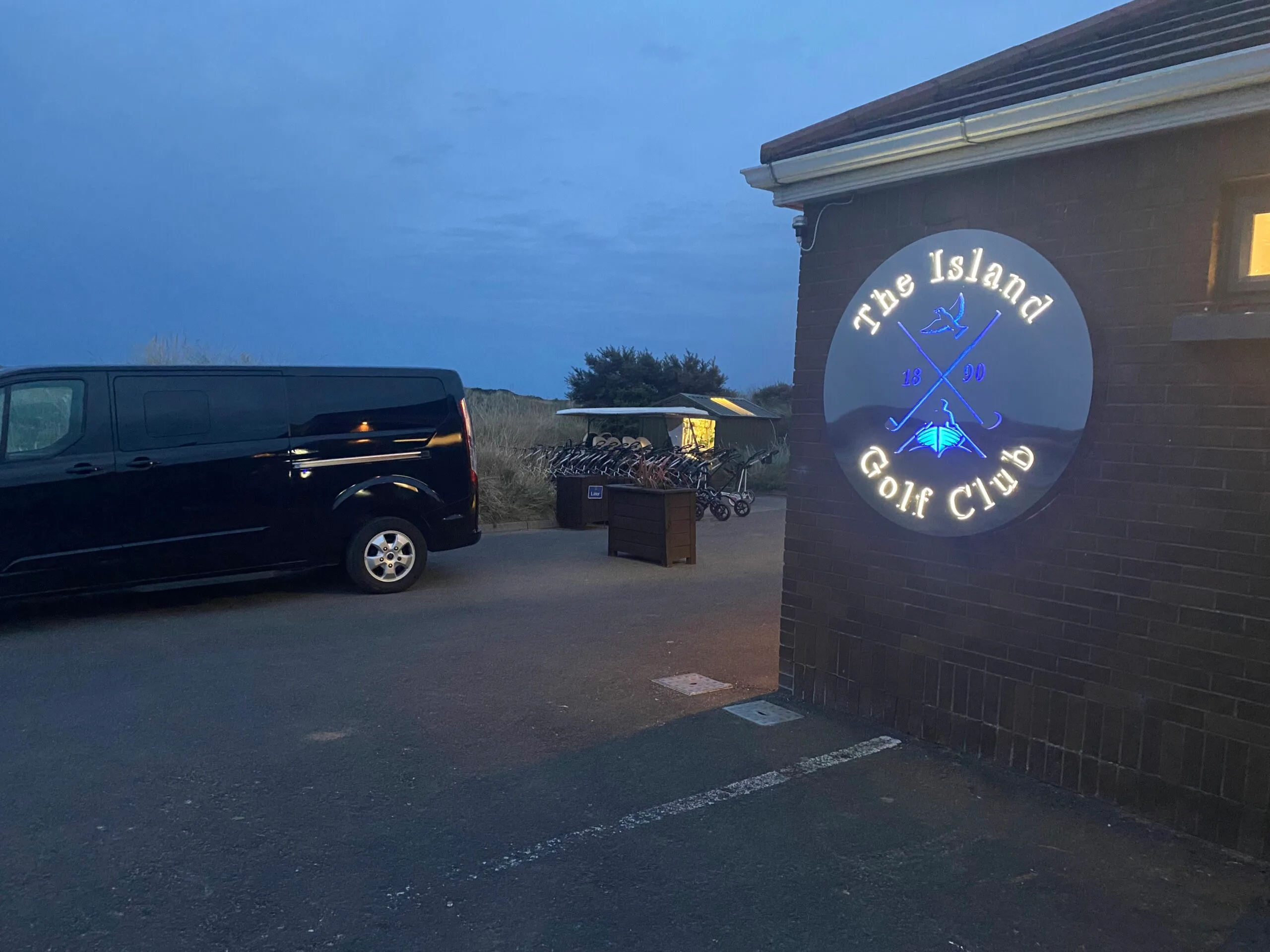 Golf Club Transfers Dublin