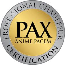 PAX Chauffeur Certification Training 